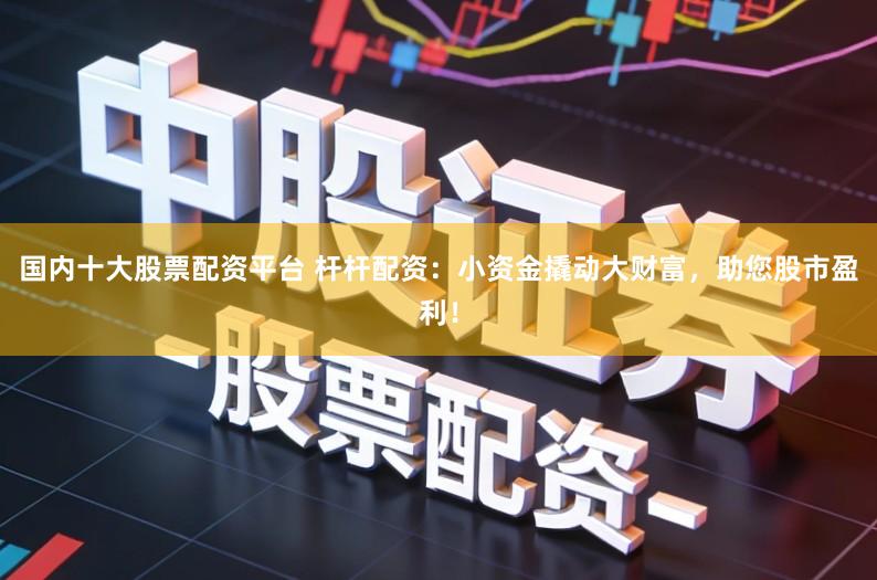 国内十大股票配资平台 杆杆配资：小资金撬动大财富，助您股市盈利！