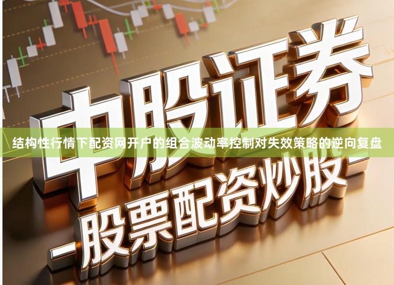 结构性行情下配资网开户的组合波动率控制对失效策略的逆向复盘