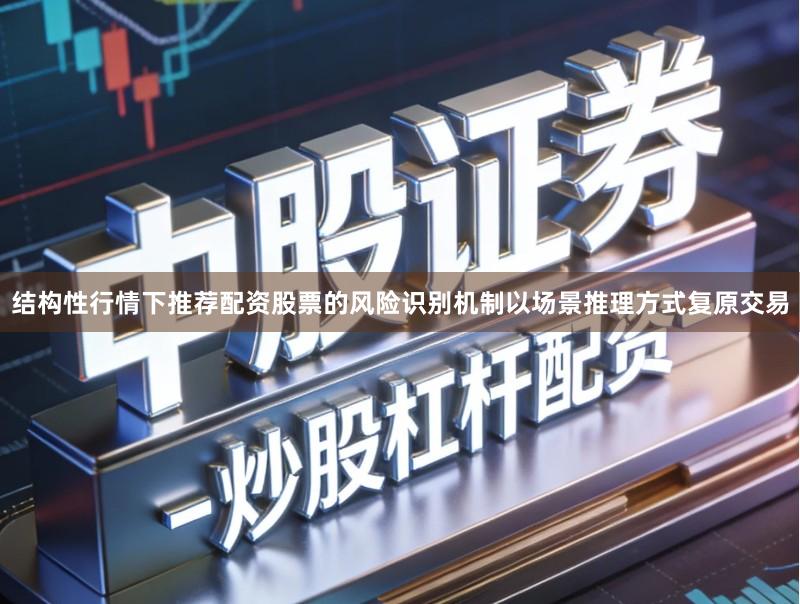 结构性行情下推荐配资股票的风险识别机制以场景推理方式复原交易