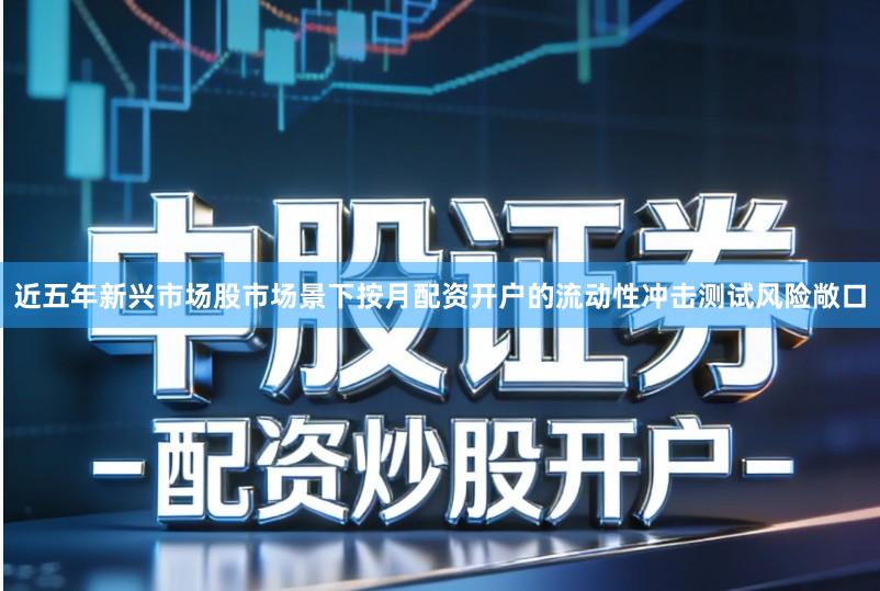 近五年新兴市场股市场景下按月配资开户的流动性冲击测试风险敞口