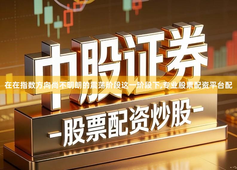 在在指数方向尚不明朗的震荡阶段这一阶段下,专业股票配资平台配