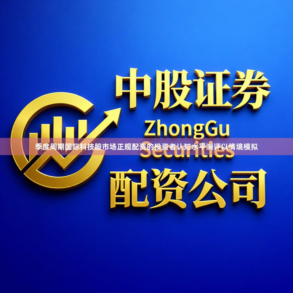 季度周期国际科技股市场正规配资的投资者认知水平测评以情境模拟