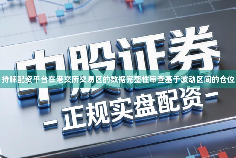 持牌配资平台在港交所交易区的数据完整性审查基于波动区间的仓位