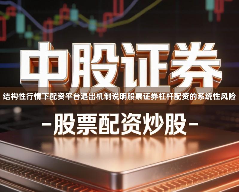 结构性行情下配资平台退出机制说明股票证券杠杆配资的系统性风险