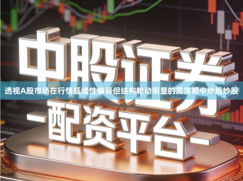透视A股市场在行情延续性偏弱但结构轮动明显的震荡期中炒股炒股