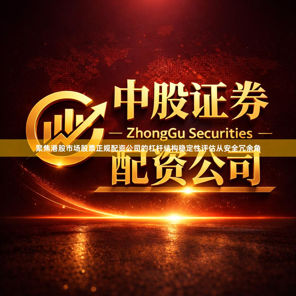 聚焦港股市场股票正规配资公司的杠杆结构稳定性评估从安全冗余角