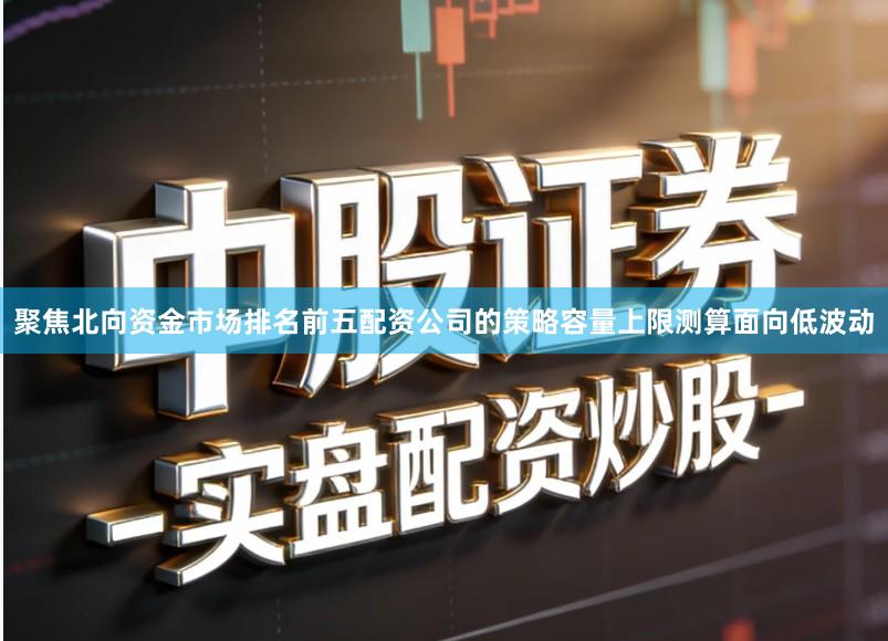 聚焦北向资金市场排名前五配资公司的策略容量上限测算面向低波动