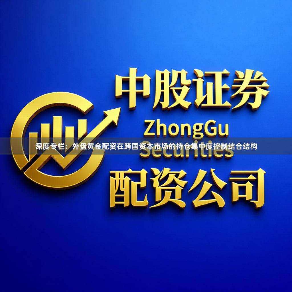 深度专栏：外盘黄金配资在跨国资本市场的持仓集中度控制结合结构
