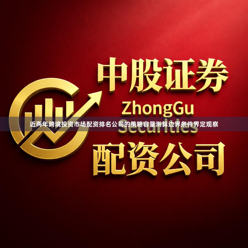 近两年跨境投资市场配资排名公司的策略容量测算边界条件界定观察