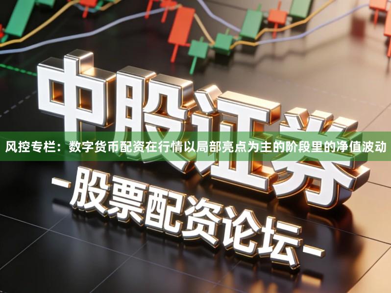 风控专栏：数字货币配资在行情以局部亮点为主的阶段里的净值波动
