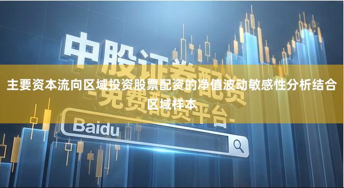主要资本流向区域投资股票配资的净值波动敏感性分析结合区域样本