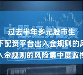 过去半年多元股市生态场景下配资平台出入金规则的风险集中度监控