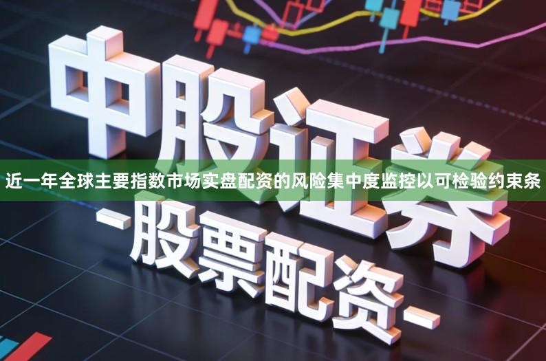 近一年全球主要指数市场实盘配资的风险集中度监控以可检验约束条