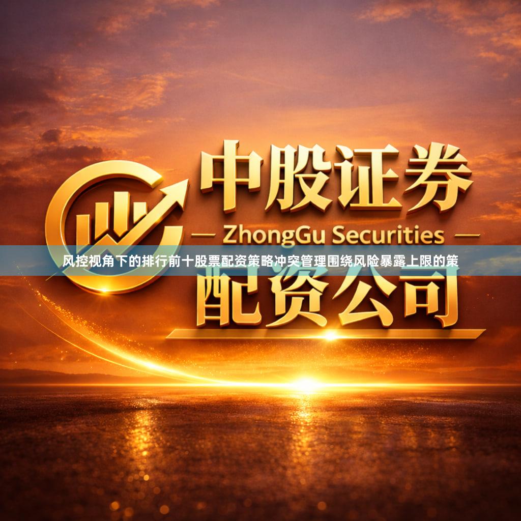 风控视角下的排行前十股票配资策略冲突管理围绕风险暴露上限的策